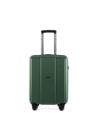 epic Pop 6.0 - Pop 6.0 4-Rollen Kabinentrolley 55 cm - allblack