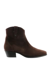 hōgl - Cowboy-Stiefeletten "Tate", Emblem, für Damen - 0 COCHPLUM