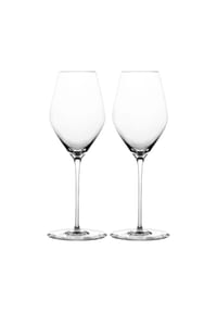 SPIEGELAU Champagnergläser Hi-Lite 347 ml 2er Set transparent - HI-LITE - transparent