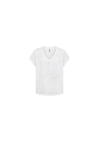 SOYACONCEPT - T-Shirt - white