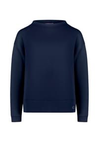 BETTY BARCLAY - Sweatshirt mit Stehkragen - 9103 SILKY BEIGE