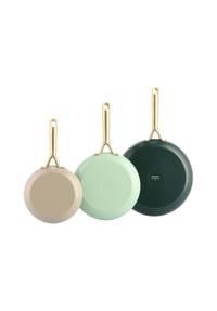 Greenpan™ - Pfannen-Set Shades - blau