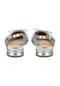 hōgl Slingback-Ballerinas "Pretty", Leder, Metallic-Optik, für Damen Bild 10