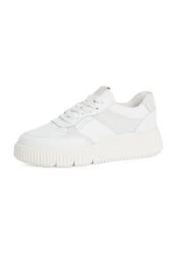 Tamaris - Sneaker, Plateauabsatz, für Damen - 197 WHITE COMB