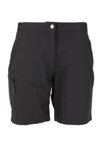 WHISTLER - Outdoorshorts Salton mit praktischer Stretchfunktion - 1001 Black