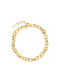 heideman - Gliederarmband Herren Archie goldfarben - goldfarben