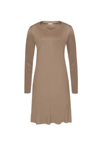 HANRO - Nachthemd Grand Central - taupe
