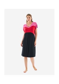 GOLDENBAY - Midikleid Women's Dress - Fuchsia