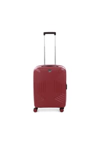 RONCATO Ypsilon - Ypsilon 4 Rollen Kabinentrolley 55 cm mit Dehnfalte - burgundy
