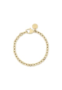 COPENHAGEN STUDIOS - Armband - Basic Chains - gold