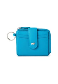 BRAUN BÜFFEL Joy - Joy Kreditkartenetui RFID Schutz Leder 11 cm - 088 AMETHYST