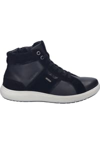 JOSEF SEIBEL - Damen Sneaker Megan 53, schwarz - schwarz