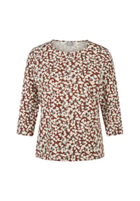 RABE - T-Shirt für Damen - Braun