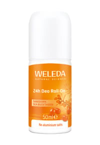 WELEDA KÖRPERPFLEGE - 24h Deo Roll-On - 