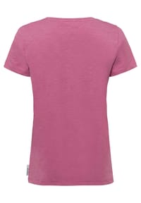 ROADSIGN Australia Damen Oversized T-Shirt – Rosa, Struktur-Jersey, Mit Print – Bequem, Lässig, Perfekt Für Freizeit & Streetstyle