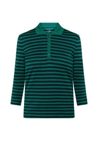 GALERIA - Poloshirt Tilda, 3/4-Ärmel, für Damen - BERRY-WINE