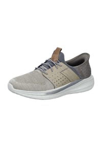 SKECHERS® - Textil Sneaker - Braun