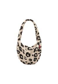 reisenthel® Moonbag - Moonbag Schultertasche 48 cm - cord grey