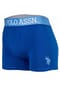 U.S. POLO ASSN. Herren Boxershorts, 5er Pack - Trunks, Logo, Baumwoll-Stretch Bild 13