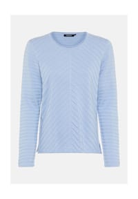 olsen - Pullover, für Damen - 40201 CLOUD BLUE