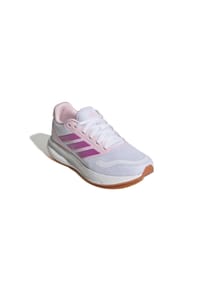 adidas - Sneaker RUNFALCON 5 - white/clear pink/gum