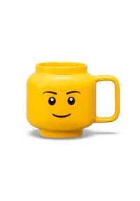 LEGO® - LEGO Becher Large Boy, Keramik, 530 ml - mehrfarbig