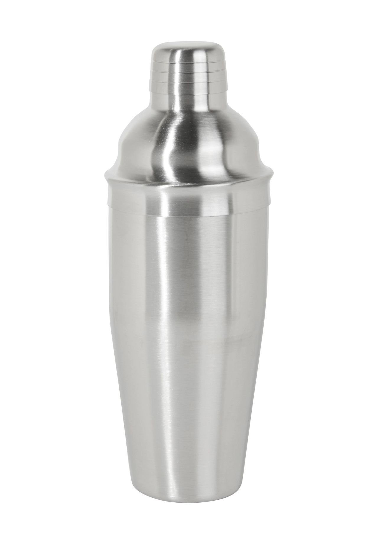 Cilio Cocktailshaker 0,7l Silberfarben - Image 4