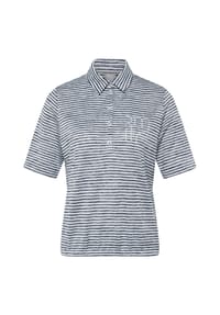 RABE - T-Shirt für Damen - Dunkelblau