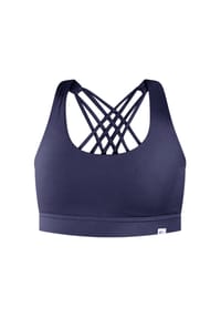 SMILODOX - Sport BH Sienna - Dunkelblau