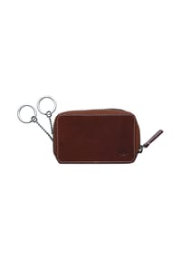 Golden Head® Bari - Bari Schlüsseletui Leder 11 cm - chocolate