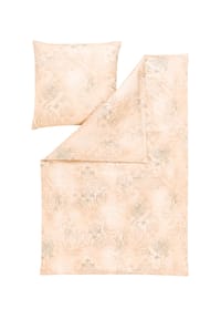 ESTELLA® Bettwäsche Gregorio - Mako-Interlock-Jersey - grau