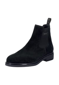 GANT - Nubukleder/Textil Stiefelette PREPDALE - Espresso