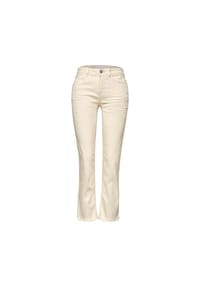 Street One - Hose - ecru washed