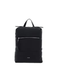 PICARD - CAREZZA Shopper, Reißverschluss, Emblem, für Damen - SCHWARZ