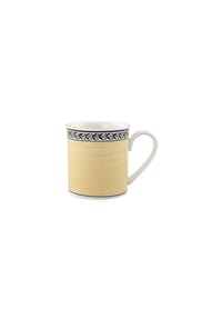 Villeroy & Boch Becher mit Henkel Audun Fleur - Audun - bunt