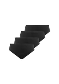 nur die - Periodenslip Probierpack Alles Geregelt mittelstark + extrastark - beige