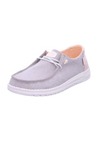 HEY DUDE - Slipper Wendy - metallic sparkle