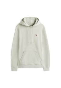 TOMMY Jeans - Hoodie, Kängurutasche, für Herren - M1C MISTY SAGE TO