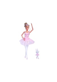 Simba - Steffi LOVE Puppe "Tanzende Ballerina" - ROSA