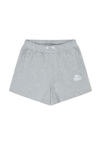LONSDALE™ - Frauen Shorts BELLSHILL - Black/White