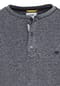 camel active Langarm Henleyshirt aus nachhaltigen Baumwollmix Bild 9