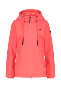 ALIFE AND KICKIN® - PaolinaAK A Jacket - alpine frost