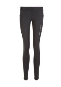 ENDURANCE - Tights Energy mit reflektierenden Elementen - 1001 Black
