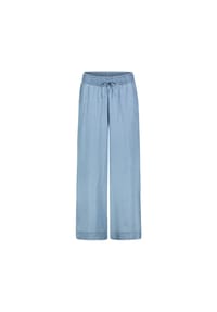 EIGHT2NINE - Hose - middle blue denim m250