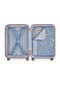 DELSEY PARIS FREESTYLE 4-Doppelrollen-Trolley, Hartschale, TSA-Schloss Bild 4