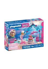 playmobil® - Unterwasserhochzeit - 72108 - 