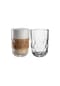 LEONARDO Latte Macchiato Gläser (1) Gocce 390 ml 2er Set GOCCE Bild 1