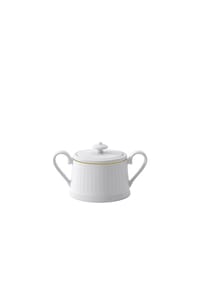Villeroy & Boch Signature - Zuckerdose Château Septfontaines Chateau Septfontaines - weiß