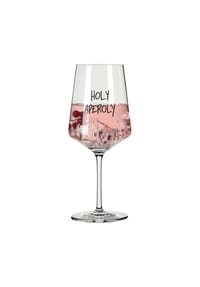 RITZENHOFF Cocktailglas - BE HAPPY - SCHWARZ