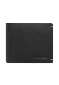 BURKELY Antique Avery - Antique Avery Geldbörse RFID Leder 12 cm - black